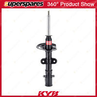 2x Front KYB Excel-G Strut Shock Absorbers for Chrysler Grand Voyager RT 12-On