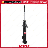 2x Front KYB Excel-G Shock Absorbers for Mitsubishi Challenger PB PC Wagon 09-ON