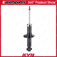 2x Rear KYB Excel-G Shock Absorbers for Subaru Liberty BM9 BMF BR9 AWD