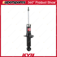 2x Rear KYB Excel-G Shock Absorbers for Subaru Liberty YA9 2.5 AWD Wagon