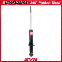 2x Rear KYB Excel-G Shock Absorbers for Toyota Prius NHW11R 1.5 FWD Hatchback