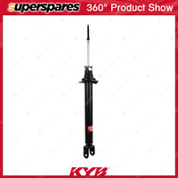 2x Rear KYB Excel-G Shock Absorbers for Nissan Skyline R33 GTS25 Type M S