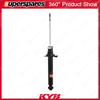 2x Rear KYB Excel-G Shock Absorbers for Honda Legend KA9 3.5 FWD Sedan