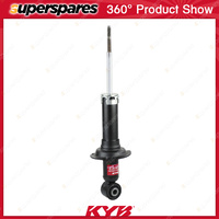 2x Rear KYB Excel-G Shock Absorbers for Honda CRV RD7 2.4 4WD SUV 01-05