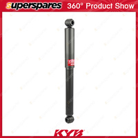 2x Rear KYB Excel-G Shock Absorbers for Mazda T2000 WEX0E T3000 T3500 WE WV