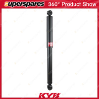 2x Rear KYB Excel-G Shock Absorbers for Daihatsu Sirion M301 1.3 FWD Hatchback