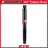 2x Rear KYB Excel-G Shock Absorbers for Chrysler Grand Voyager Voyager GS RG