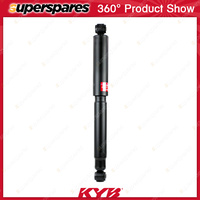 2x Rear KYB Excel-G Shock Absorbers for Toyota Dyna BU HU WU YU Series 82-02