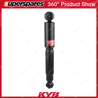 2x Rear KYB Excel-G Shock Absorbers for Hyundai Trajet FO 2.7 FWD Wagon