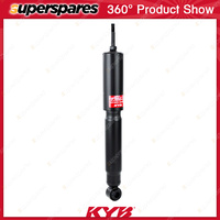 2x Front KYB Excel-G Shock Absorbers for Ford F250 RM RN RWD 2001-2007