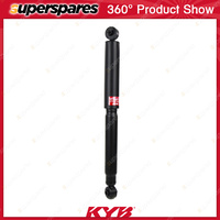 2x Rear KYB Excel-G Shock Absorbers for Dodge Nitro KA JEEP Cherokee KJ KK