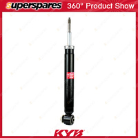 2x Rear KYB Excel-G Shock Absorbers for BMW 530i E39 Touring Wagon 00-04