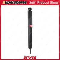 2x Front KYB Excel-G Shock Absorbers for Land Rover Range Rover 3.5 4WD SUV