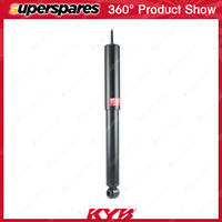 2x Front KYB Excel-G Shock Absorbers for Isuzu KS32 KS32 KT25 KT25 KT26 KT26