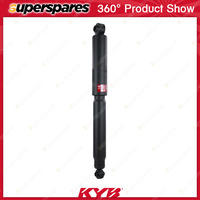 2x Rear KYB Excel-G Shock Absorbers for Ford Ranger PJ PK All Styles 07-11