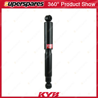 2x Rear KYB Excel-G Shock Absorbers for Hino 300 Dutro TOYOTA Dyna