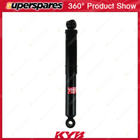 2x Rear KYB Excel-G Shock Absorbers 345700 for Fiat Ducato Van 2012-2016