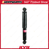 2x Rear KYB Excel-G Shock Absorbers 345701 for Fiat Ducato 2.3 3.0 DT4