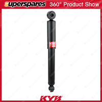 2x Rear KYB Excel-G Shock Absorbers for Suzuki Alto GF 1 FWD Hatchback