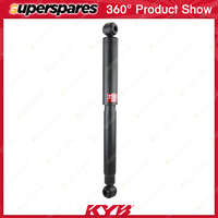 2x Rear KYB Excel-G Shock Absorbers for Toyota Hilux GGN25R KUN26R VIGO 05-15