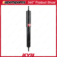 2x Rear KYB Excel-G Shock Absorbers for Toyota Hiace KZH100R 3 RWD Van 95-04