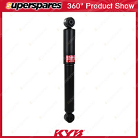 2x Rear KYB Excel-G Shock Absorbers for Honda MDX YD 3.5 4WD Wagon 03-07