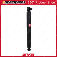 2x Rear KYB Excel-G Shock Absorbers for Ford Transit VM 2.2 FWD Van 06-10