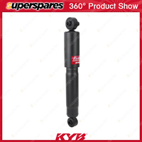 2x Rear KYB Excel-G Shock Absorbers for KIA Soul AM D4FB G4FC Hatchback 09-10