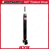 2x Rear KYB Excel-G Shock Absorbers for Nissan 370Z Z34 3.7 RWD Coupe