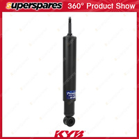 2x Rear KYB Premium Shock Absorbers for Ford Capri MK1 1300 1600 2000