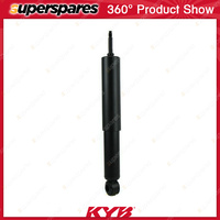 2x Front KYB Premium Shock Absorbers for Mitsubishi Fuso Fighter FV 1998-on