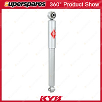 2x Rear KYB Gas-A-Just Shock Absorbers for Holden Vectra ZC 2.2 3.2 FWD