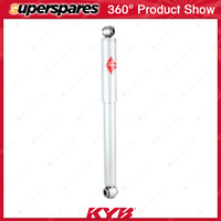 2x Rear KYB Gas-A-Just Shock Absorbers for Toyota Hiace KDH TRH 200 Series 05-on