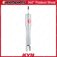 2x Front KYB Gas-A-Just Shock Absorbers for Hummer H3 3.7 4WD SUV LLR