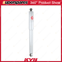 2x Rear KYB Gas-A-Just Shock Absorbers for Hummer H3 3.7 4WD SUV LLR