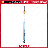 2x Rear KYB New SR Special Shock Absorbers for Suzuki Swift RS416 1.6 Hatchback