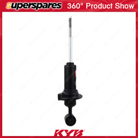 2x Front KYB Excel-G Shock Absorbers for Nissan Navara D40 Pathfinder R51 05-13