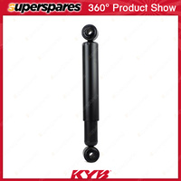 2x Rear KYB Premium Shock Absorbers for Daihatsu Mira L200S L201S Hatchback