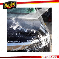 Meguiar's Shampoo Plus 3.8L Liquid Automotive Care Exterior Cleaner D11101