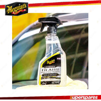 Meguiar's Ultimate Glass Cleaner & Water Repellent 473ml Hydrophobic Technology