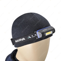 Narva Rechargeable L.E.D Head Lamp 120 Lumen Charge via USB lead 71424