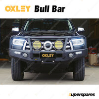 OXLEY Bull Bar Bumper Replacement Basic Fleet for Great Wall Cannon 12/19-On