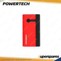 Powertech Glovebox Jump Starter and Power bank LI-PO 12V 400A USB port