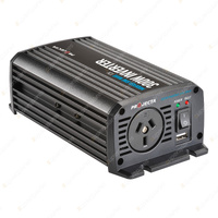 Projecta 300W 12V Modified Sine Wave Inverter with 5V 2.1A USB Output Socket