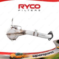 Ryco Diesel Particulate Filter for Volvo C30 533 1.6 D Hatchback 80kW 2006-2012