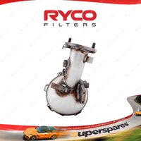 Ryco Diesel Particulate Filter for Nissan Navara D40 Pathfinder R51 2.5L