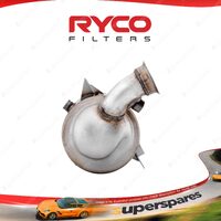 Ryco Diesel Particulate Filter for Citroen C3 FC FN SC 1.6L 66kW 2005-On