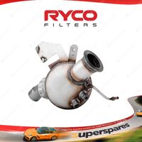 Ryco Diesel Particulate Filter for BMW 1 E87 120 d Hatchback 120kW 2004-2011