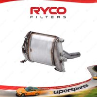 Ryco Diesel Particulate Filter for Audi A3 8PA 1.9 TDI Hatchback 77kW 2004-2010