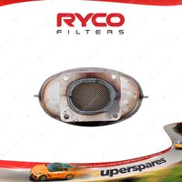 Ryco Diesel Particulate Filter for BMW 5 520 d E60 130kW 2007-2009